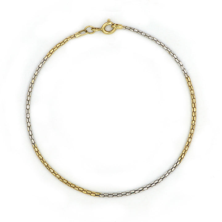 18K Gold Bracelet BG80011818