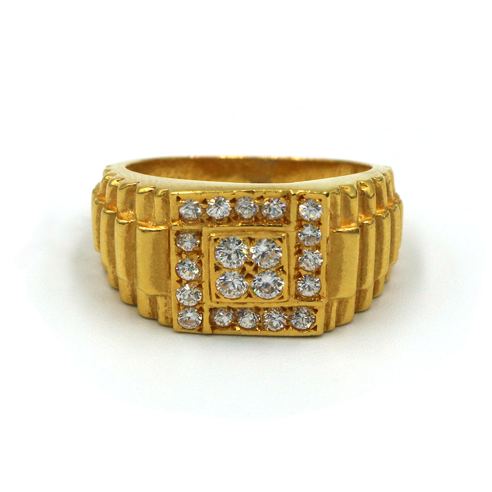 22K Ring BG80015863 GoldGift