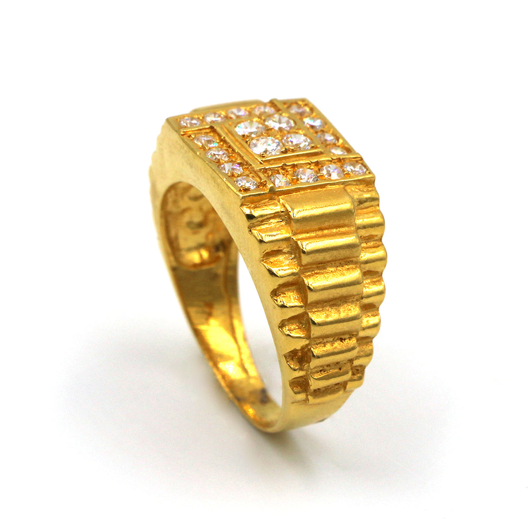 22K Ring BG80015863 GoldGift