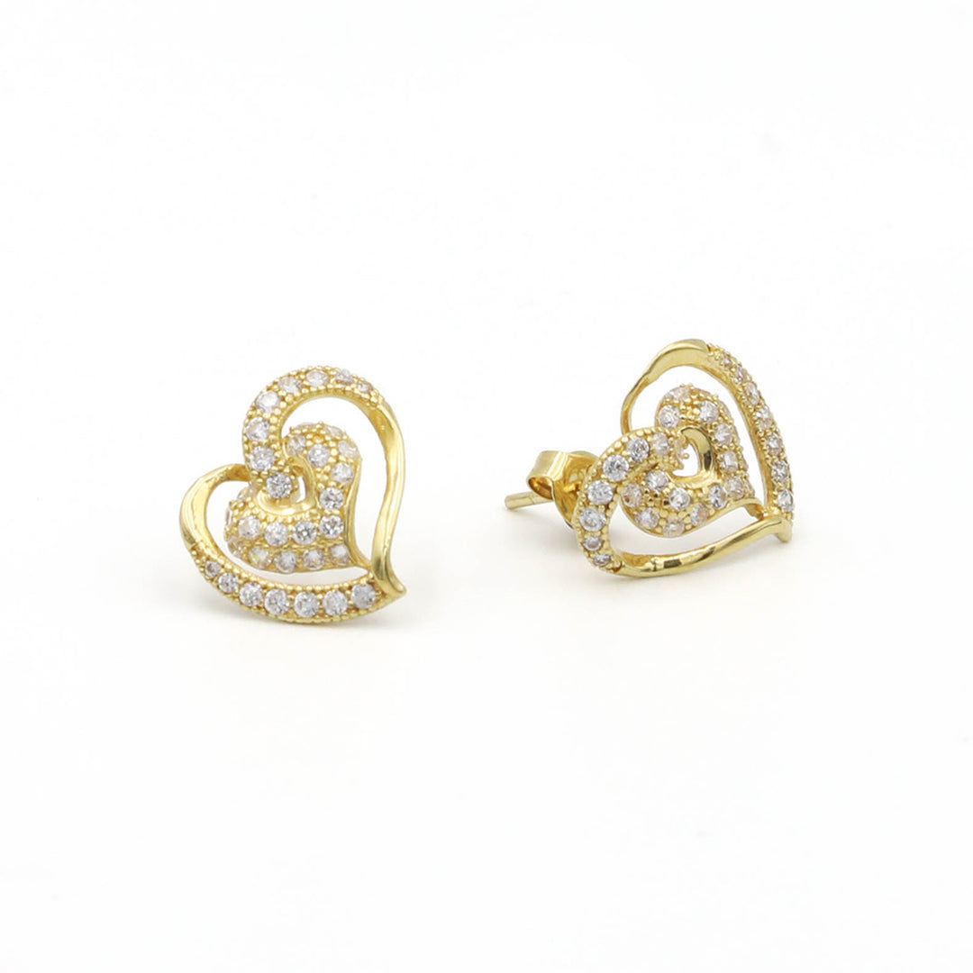 18K Earrings