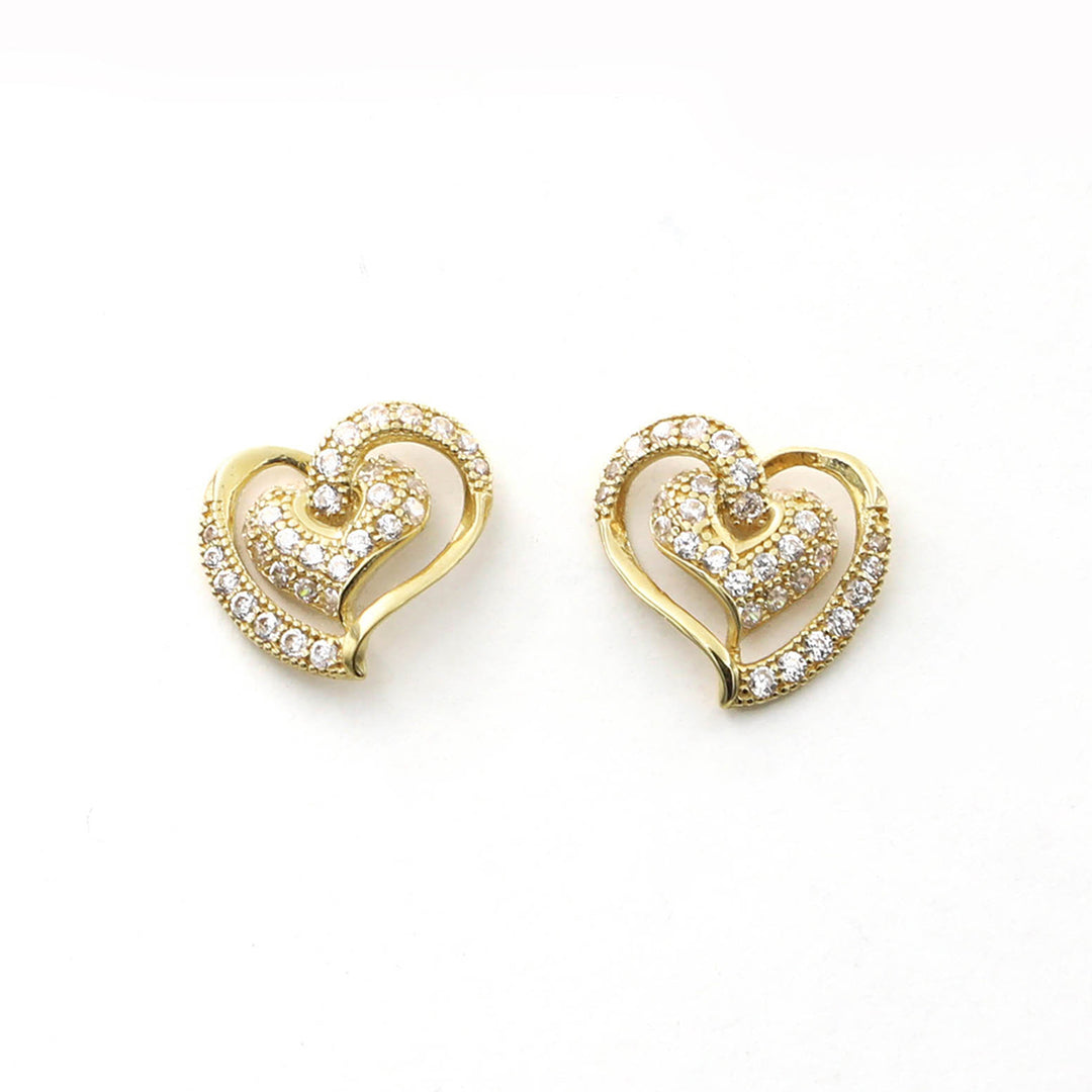 18K Earrings