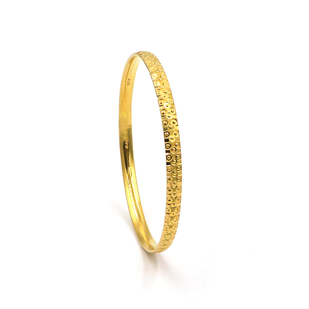 21K Bangle GLF GoldGift