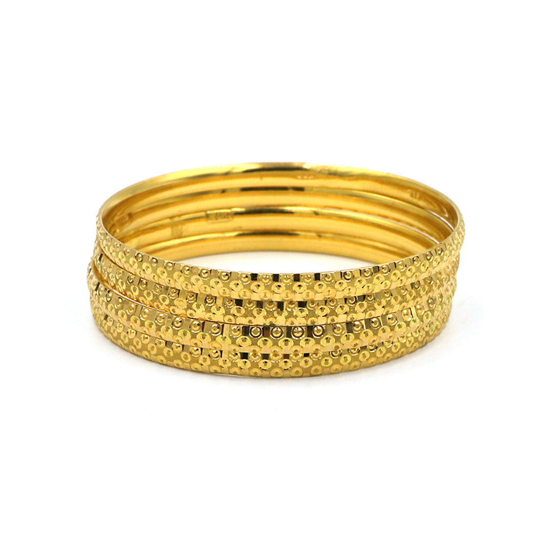 21K Bangle GLF GoldGift