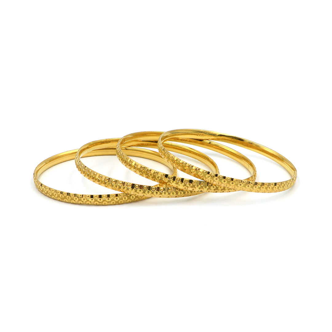 21K Bangle GLF GoldGift