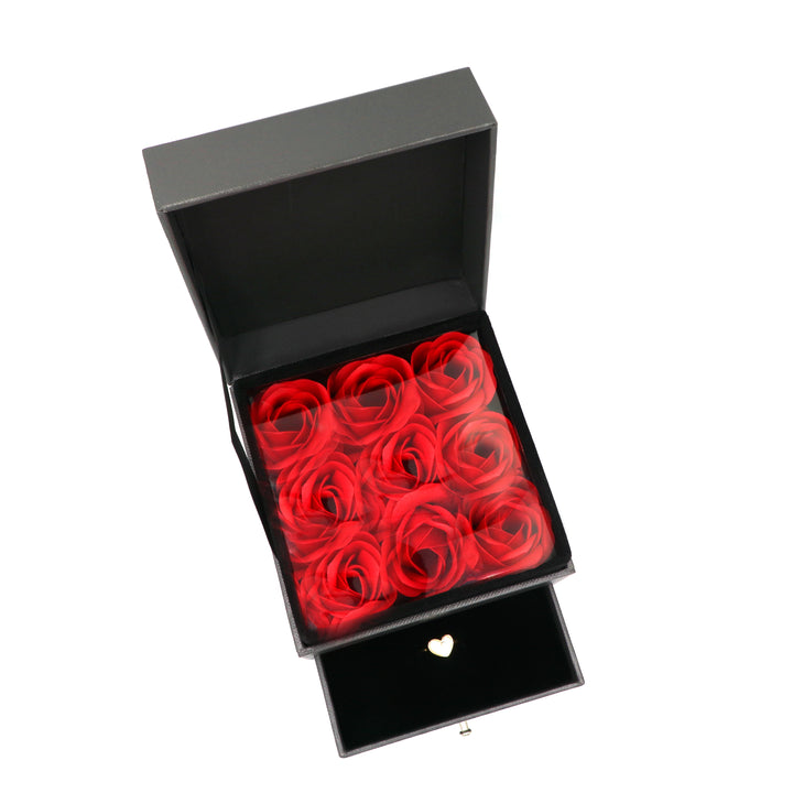 Special Gift Box Rose 9 Gifting