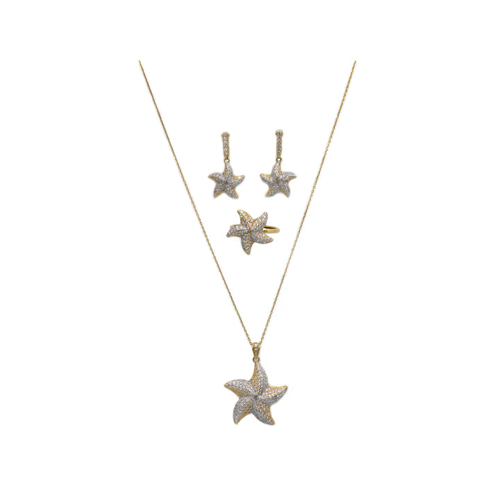18K Gold Set BG80004948