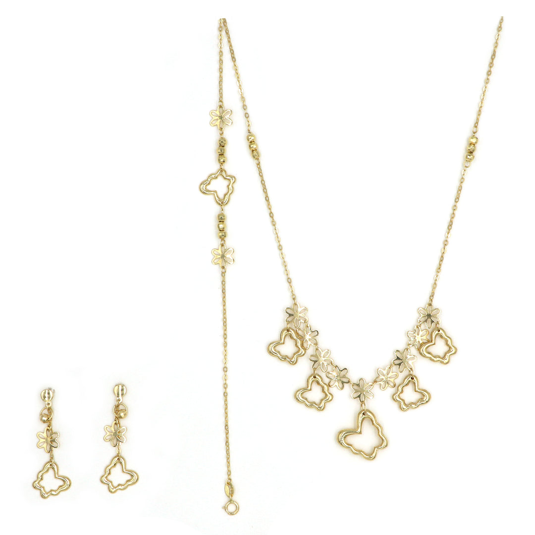 18K Gold Set AFN00142