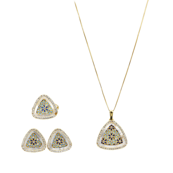 18K Set